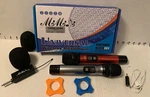 Universal Wireless Microphones. Fixed Price $45.00.