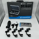 Drum Kit E600 Sennheiser Mic Package With Case E602 E604 E614. Fixed Price $245.00.