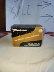 Primo Dm 260 Sub Miniature Dynamic Microphone. Fixed Price $40.00.