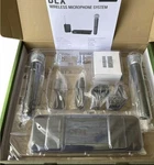 New Shure BLX288/BETA58A Handheld Wireless Microphone System. Fixed Price $349.99.
