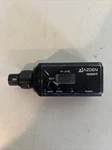 Azden 1200XT Plug-in Uhf Transmitter. Fixed Price $45.00.