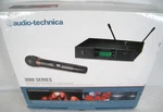 Audio-technica 3000 Series ATW-3141B Handheld Wireless System With Dynamic. Fixed Price $249.99.