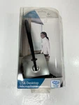 Logitech Consumer Usb Desktop Microphone 980186-0403 For Pc Mac Open Box. Fixed Price $24.99.