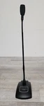Audio-technica AT8666 Microphone Desk Stand W/ Pro 490L Gooseneck. Fixed Price $99.99.