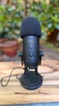 Blue Yeti Multi-pattern Usb Condenser Microphone Blackout Loose Connector. Fixed Price $22.00.