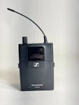 Sennheiser Xsw Iem Ek Stereo Uhf Wireless Beltpack Receiver, Black Only!. Fixed Price $275.00.