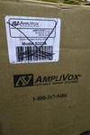 Amplivox Portable Pa Sound System Audio Buddy S222A New Open Box. Fixed Price $230.10.