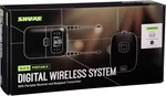 Shure SLXD15 Portable Digital Wireless Bodypack System Reciever Band J52 Oem. Fixed Price $629.99.