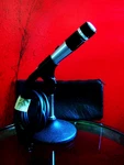 Vintage 1970'S Shure 545SD Dynamic Cardioid Microphone Lo Z W Extras SM57. Fixed Price $239.25.
