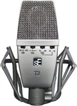Se Electronics Multi Pattern Large Diaphragm Microphone With Titanium Capsule. Fixed Price $599.00.