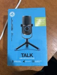 Jlab Talk Usb Microphone 4 Pattern Modes Quick Mute Volume Gain Controls Black. Fixed Price $25.00.