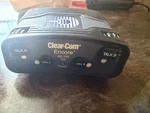 Clear-com RS703 2-CHANNEL Beltpack With XLR-3 Connector. Fixed Price $629.99.