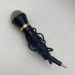 Sony Microphone Model F-V03T Dynamic 3.5MM Jack W/1/4" Adapter Tested. Fixed Price $12.99.