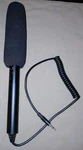 Audio Technica ATR-55 Telemike Electret Condenser Shotgun Camera Microphone. Fixed Price $65.00.