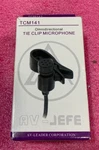 Av-jefe TCM141 Omni Lavalier Lapel Mic Clip 3.5 Mm Trs For Dslr Camera. Fixed Price $19.10.