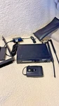Shure ULXS4 Receiver & ULX1-J1 SM58 Wireless Beltpack, W/ Rackmount. Fixed Price $249.00.