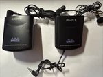 Sony WCS-990 900MHZ Wireless System Transmitter & Receiver. Fixed Price $15.95.