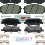 Bosch BE1295H BE1594H Blue Ceramic Brake Pads Kit Front Rear. Fixed Price $84.57.