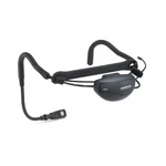 Samson AH7 Transmitter With Qe Fitness Headset Microphone, K5 479.100 Mhz. Fixed Price $337.99.