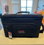 Gator Cases GM-2W Padded Nylon Carry Bag For Two (2) Wireless Microphone Systems. Fixed Price $75.00.