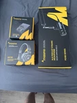 Maono PD100 Series Xlr Dynamic Microphone Boom Arm Bundle Cardioid Black. Fixed Price $80.00.