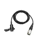 Audio-technica AT831CW Cardioid Condenser Lavalier Microphone. Fixed Price $149.00.