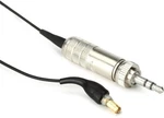 Countryman H6 Headset Cable With 3.5MM Connector For Sennheiser Wireless - Black. Fixed Price $80.00.