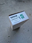 Shure UA830USTV Uhf Active Remote Antenna (470-698 Mhz) In-line Amplifier. Fixed Price $50.00.