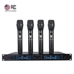 Sound Town Uhf 200 Channels Wireless Microphone, Mountable, Auto Scan NESO-SU4HH. Fixed Price $274.99.