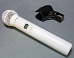 Galaxy Audio HH76W Dynamic Cardioid Wireless Handheld Microphone Transmitter. Fixed Price $69.95.