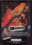 Sennheiser Proforce Md 735 Supercardioid Microphone Print Ad. Fixed Price $14.40.