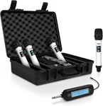 Pyle 4CH Uhf Band Wireless Microphone Receiver System. Fixed Price $117.99.