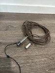 Vintage Electro-voice 647A Dynamic Microphone Untested. Fixed Price $50.00.