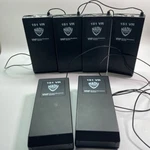Lot Of 6 Nady 151 Vr 9V Video Camera/camcorder Wireless System Receiver Only. Fixed Price $49.99.
