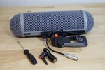 Soundfield ST450/RY/C Rycote Windshield Kit For. Fixed Price $350.00.