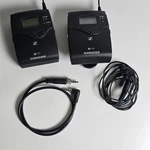 Sennheiser Ew 112 P G4 Camera Lavalier Set - A1: 470 516 Mhz. Fixed Price $459.99.