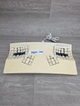 Kinesis Advantage Keyboard KB500 Usb/qd Ergonomic Beige. Fixed Price $105.00.