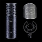 Aston Microphones Spirit Black Limited Edition Bundle. Fixed Price $379.00.