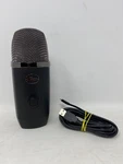 Logitech For Creators Blue Yeti Usb Microphone Gaming Black - Read. Fixed Price $19.99.