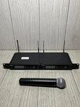Shure SLX4 Wireless System Receiver & SM58 Microphone. Fixed Price $204.43.