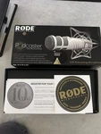 Rode Podcaster Usb Broadcast Microphone White Open Box. Fixed Price $80.00.