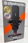 Steelseries Alias Microphone. Fixed Price $139.99.