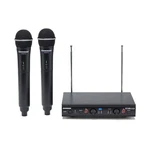 Samson Stage 212 Handheld Dual-channel Wireless System With (2) Q6 Dynamic Mi.... Fixed Price $281.14.