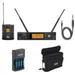 Electro-voice RE3-BPGC Instrument Wireless System W/ Cardioid Mic, Bag & Charger. Fixed Price $719.00.