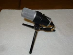 Apogee 96K Usb Condenser Microphone (D7N186161700677) + Cable Tripod. Fixed Price $55.00.