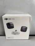 Dji Mini (2 Tx + 1 Mobile Rx)wireless Lavalier Microphone For Iphone/android. Fixed Price $35.99.