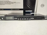 Sabine SWM2400 Single Channel Lavalier Lapel Wireless Microphone System Uhf. Fixed Price $1203.97.