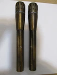 Pair Of Electro-voice CS15E Cardioid Condenser Microphone PE15A Ev. Fixed Price $400.00.