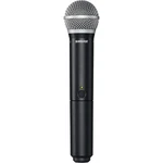 Shure BLX2/PG58 Handheld Wireless Transmitter With Cap H10 197881476632 Rf. Fixed Price $148.80.