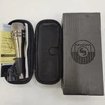 Shure KSM8/N Dualdyne Cardioid Dynamic Vocal Microphone W/ Clip, Case & Box. Fixed Price $290.16.